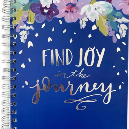 LIBRETA SILVER FIND JOY