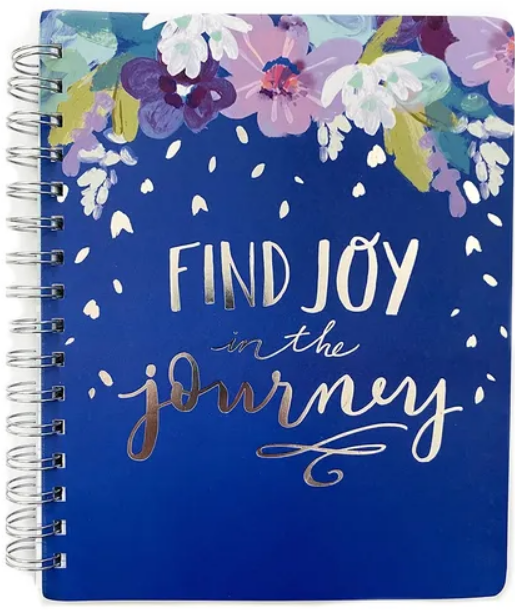 LIBRETA SILVER FIND JOY