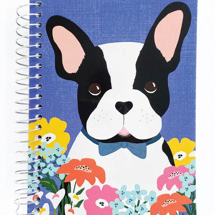 LIBRETA HELLO SWEET CHEEKS FAT PERRO
