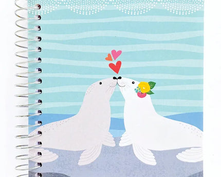 LIBRETA HELLO SWEET CHEEKS FAT FOCAS