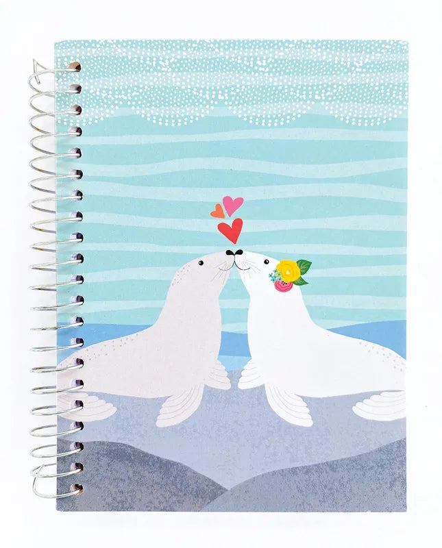 LIBRETA HELLO SWEET CHEEKS FAT FOCAS