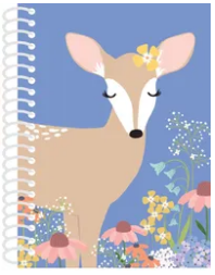 LIBRETA HEADS UP BUTTERCUP FAT VENADO