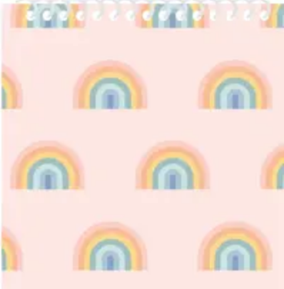 LIBRETA HEADS UP BUTTERCUP MEMO ARCOIRIS