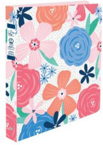 BINDER FLORAL