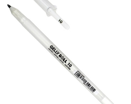 BOLIGRAFO GELLY ROLL PEN CLASSIC 1.0 MM BLANCO SAKURA