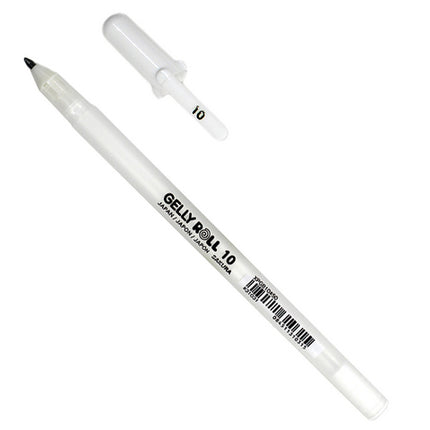 BOLIGRAFO GELLY ROLL PEN CLASSIC 1.0 MM BLANCO SAKURA