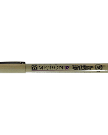CHINOGRAFO PIGMA MICRON #02