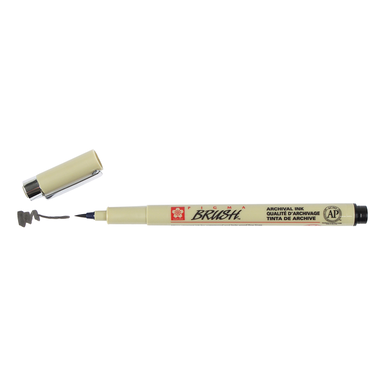 CHINOGRAFO NEGRO #49 MICRON 0.5
