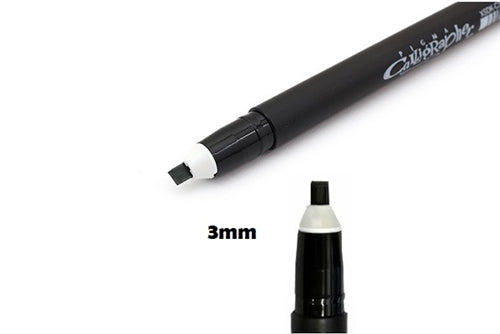 BOLIGRAFO PIGMA CALLIGRAPHY 3MM