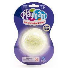 PLAYFOAM GLOW IN THE DARK