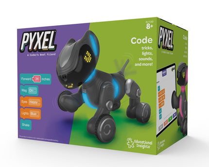 PYXEL A CODER´S BEST FRIEND
