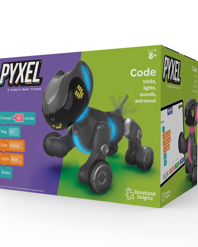 PYXEL A CODER´S BEST FRIEND