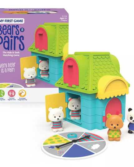 MY FIRST GAME BEARS IN PAIRS