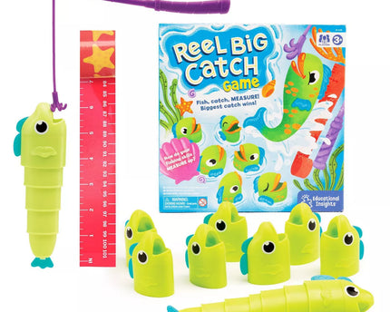 REEL BIG CATCH GAME