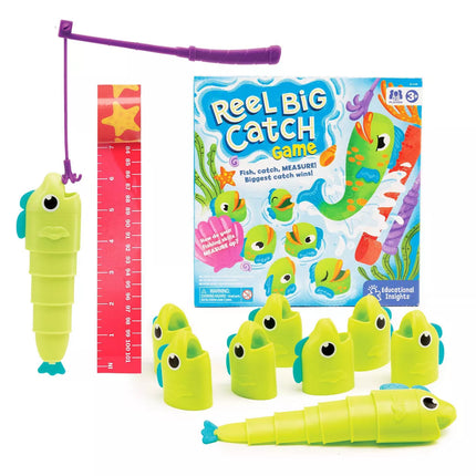 REEL BIG CATCH GAME