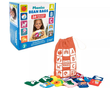 PHONICS BEAN BAGS