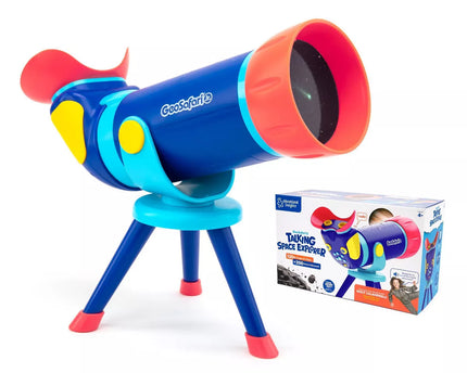 GEOSAFARI JR. TALKING SPACE EXPLORER