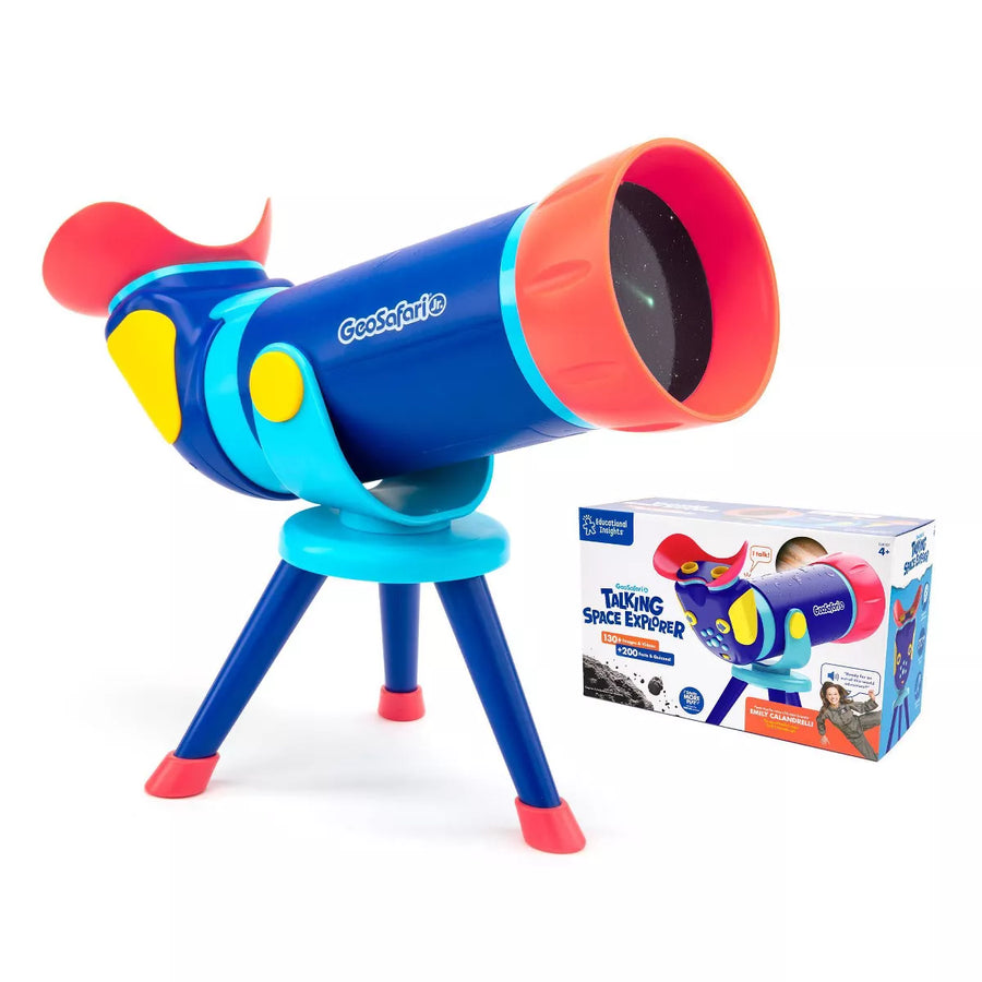 GEOSAFARI JR. TALKING SPACE EXPLORER