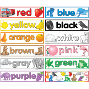 MINI BULLETIN- COLORS HEADLINERS