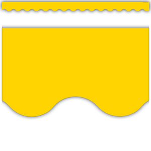BORDER YELLOW GOLD
