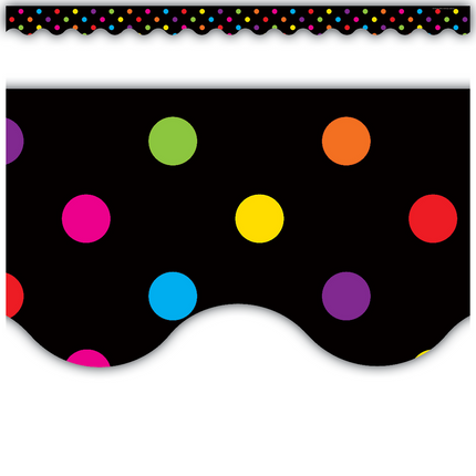BORDE MULTICOLOR