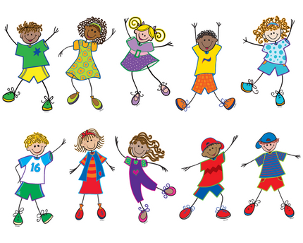 ACCENTS CUT OUT FANTASTIC KIDS