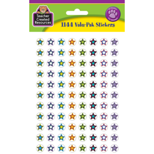 STICKERS MINI FANCY STARS 2