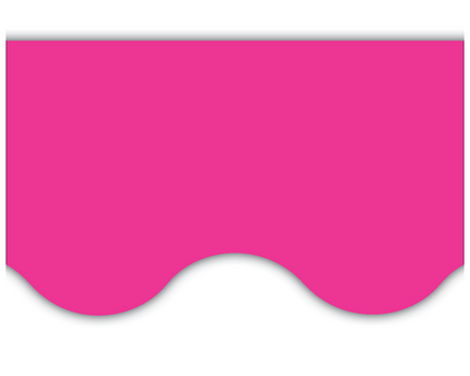 BORDE HOT PINK