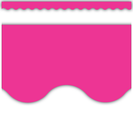 BORDE HOT PINK
