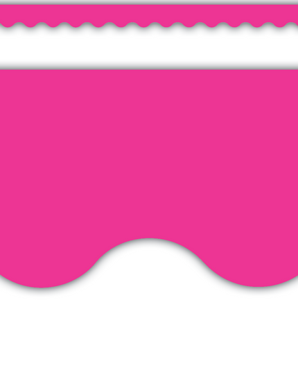 BORDE HOT PINK