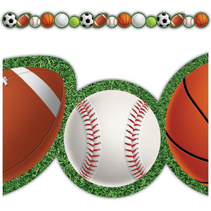 BORDE SPORTS DIE-CUT