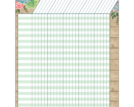 LAMINA RUSTIC BLOOM INCENTIVE