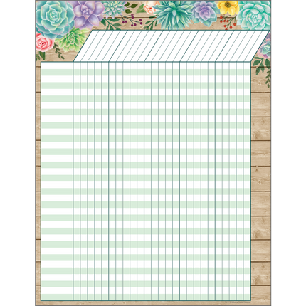 LAMINA RUSTIC BLOOM INCENTIVE