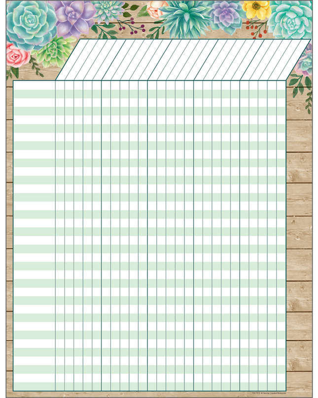 LAMINA RUSTIC BLOOM INCENTIVE