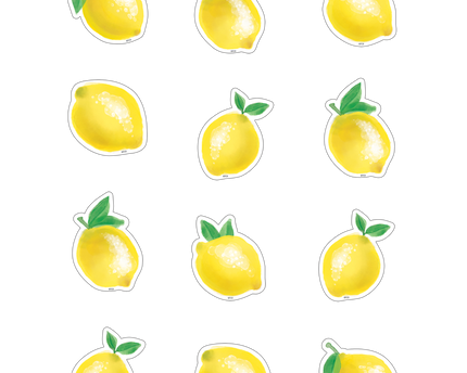 MINI ACCENTS LEMON ZEST