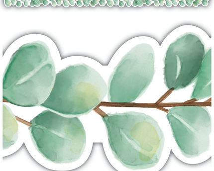 BORDE EUCALYPTUS