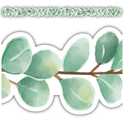 BORDE EUCALYPTUS