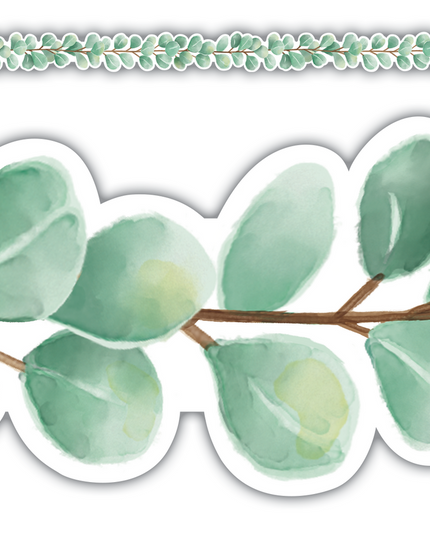 BORDE EUCALYPTUS