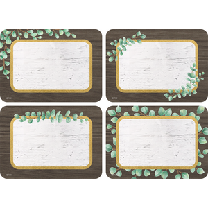 NAME TAGS EUCALYPTUS