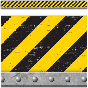 BORDE UNDER CONSTRUCTION STRAIGHT