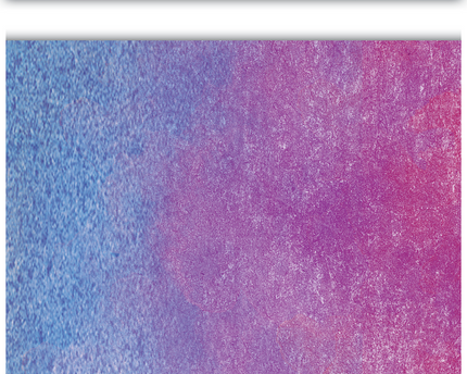 BORDE WATERCOLOR STRAIGHT