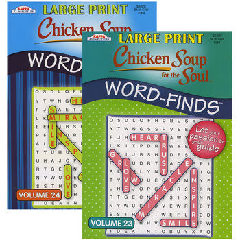 LIBRO CHICKEN SOUP