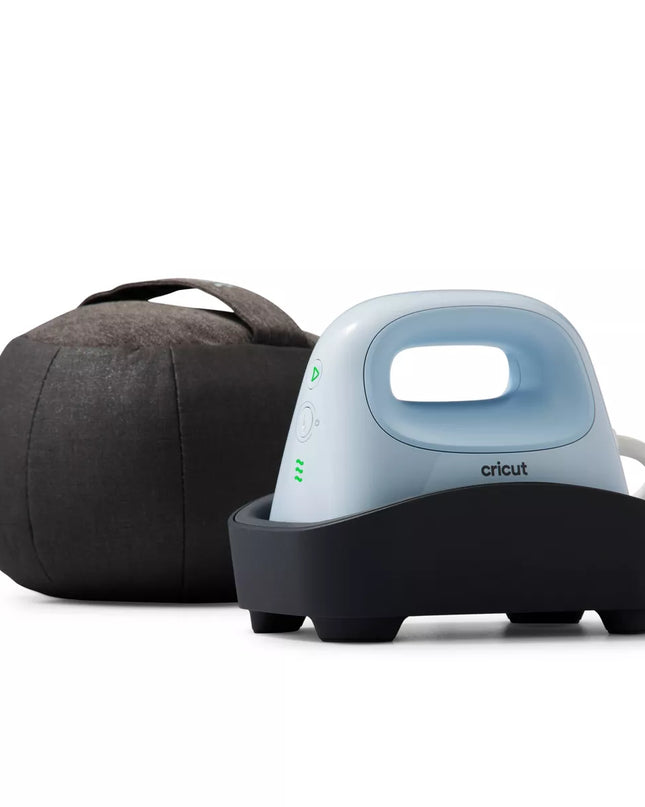 MÁQUINA CRICUT PRENSA DE SOMBREROS