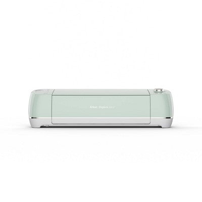 MAQUINA CRICUT EXPLORER AIR 2 MINT+PAQ MATERIALES