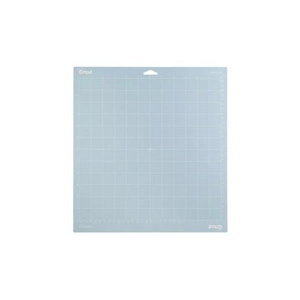 ALFOMBRILLA ADHESIVA CRICUT 12"X12" AZUL LIGHTGRIP