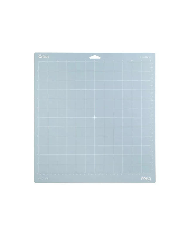 ALFOMBRILLA ADHESIVA CRICUT 12"X12" AZUL LIGHTGRIP
