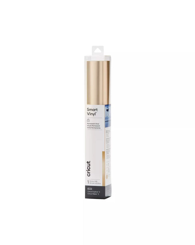 ROLLO VINYL SMART MATTE  METALLIC 13X3´ CHAMPAGNE