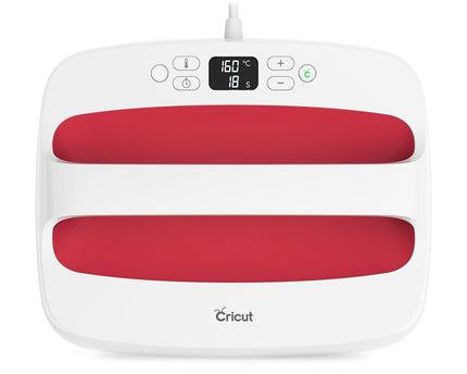 MAQUINA CRICUT EASY PRESS RASPBERRY