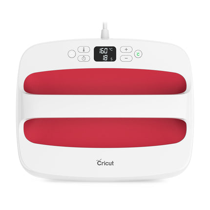 MAQUINA CRICUT EASY PRESS RASPBERRY