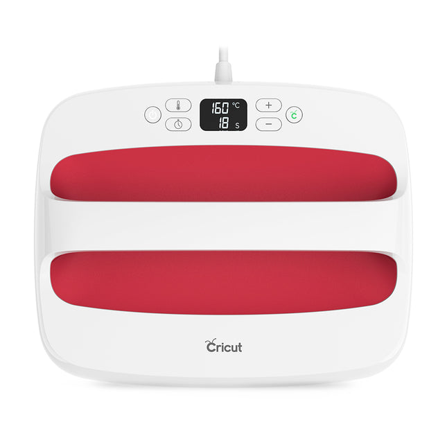 MAQUINA CRICUT EASY PRESS RASPBERRY